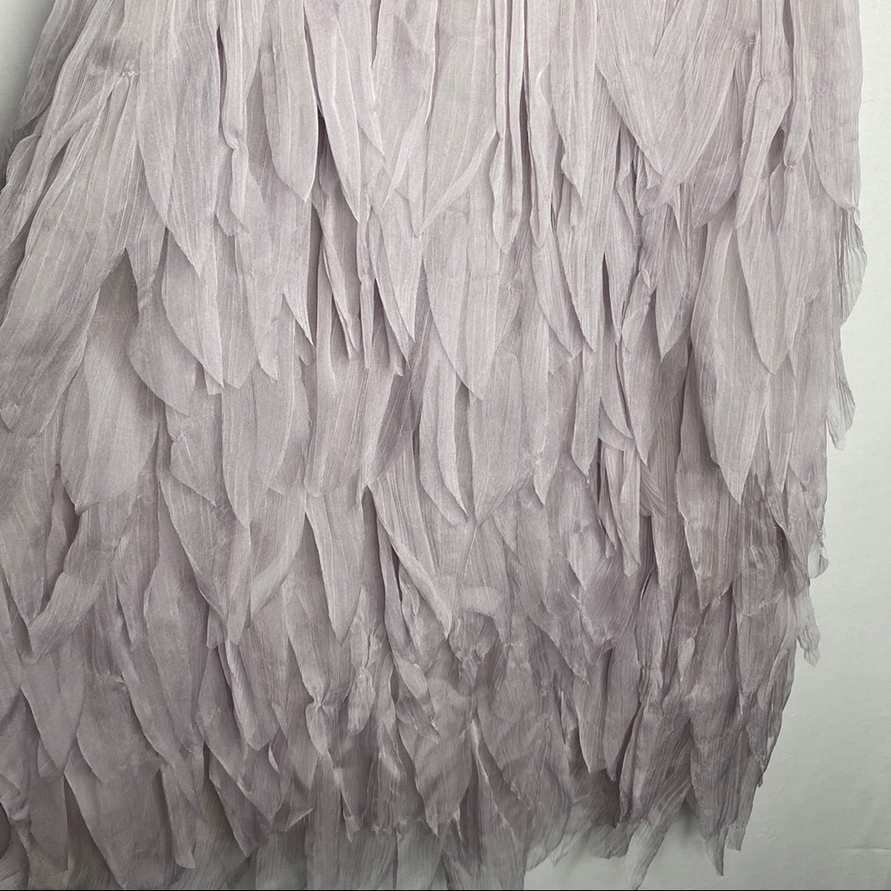 Ark & Co Anthro Dress NWT Small Feather Dress - Picture 5 of 8
